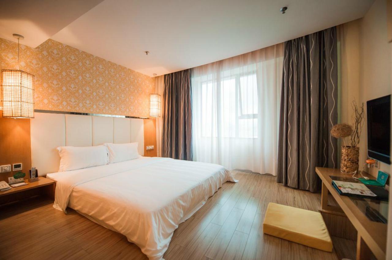 Shanshui Fashion Hotel Xijiang Road Zhaoqing Exterior foto
